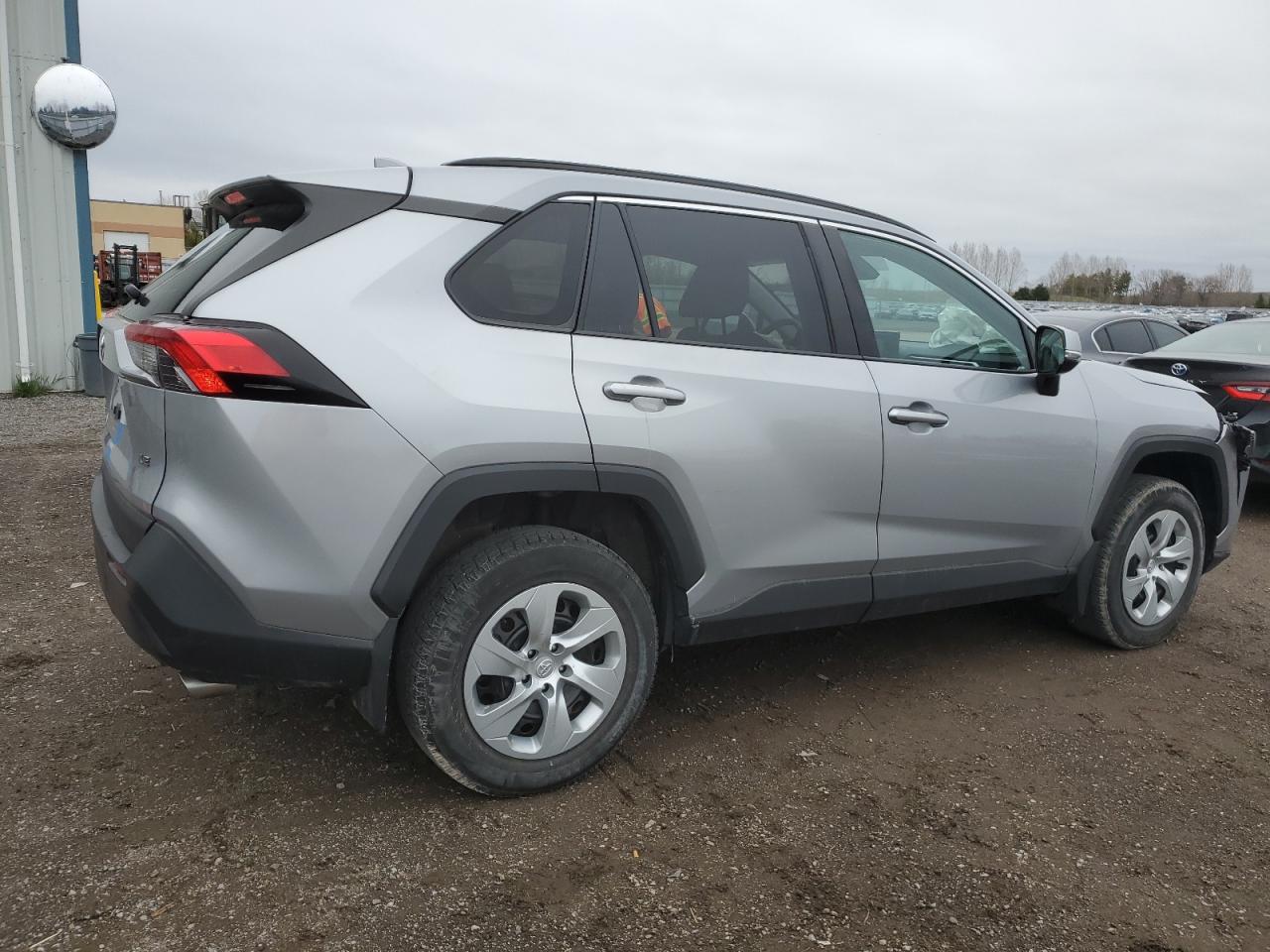 2019 Toyota Rav4 Le vin: 2T3Z1RFV6KW022496