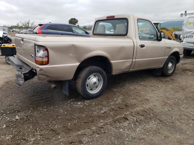 1997 Ford Ranger VIN: 1FTCR10A7VUA91916 Lot: 50992544