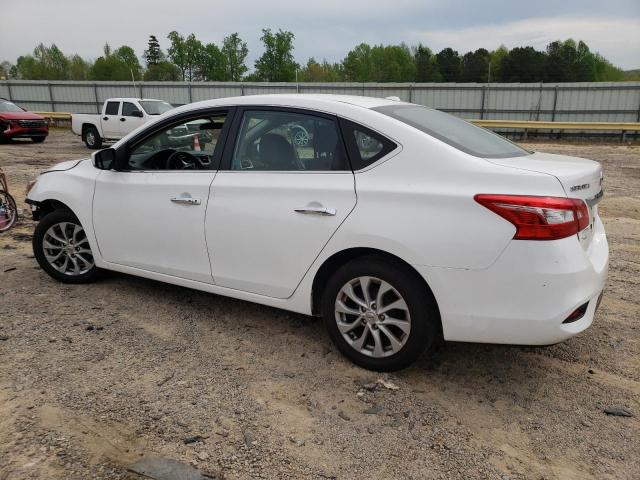 2018 NISSAN SENTRA S 3N1AB7AP7JL652690