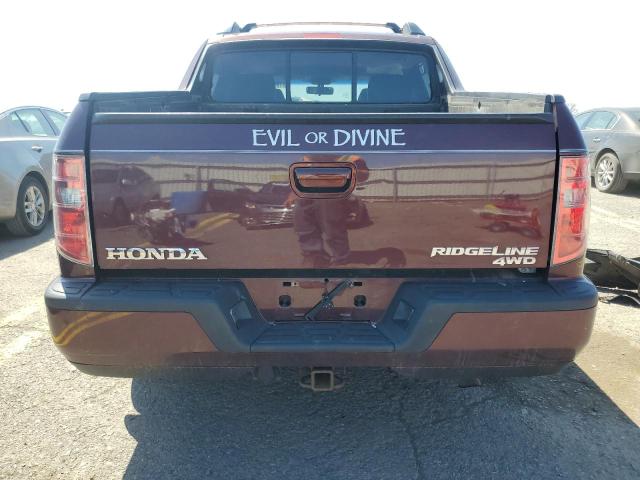 2010 Honda Ridgeline Rtl VIN: 5FPYK1F52AB012778 Lot: 51045454