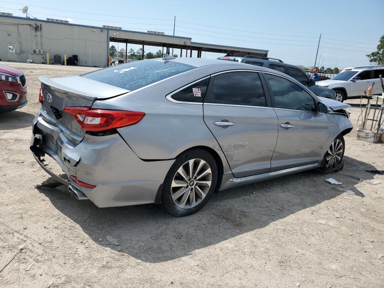 5NPE34AF7FH197560 2015 Hyundai Sonata Sport