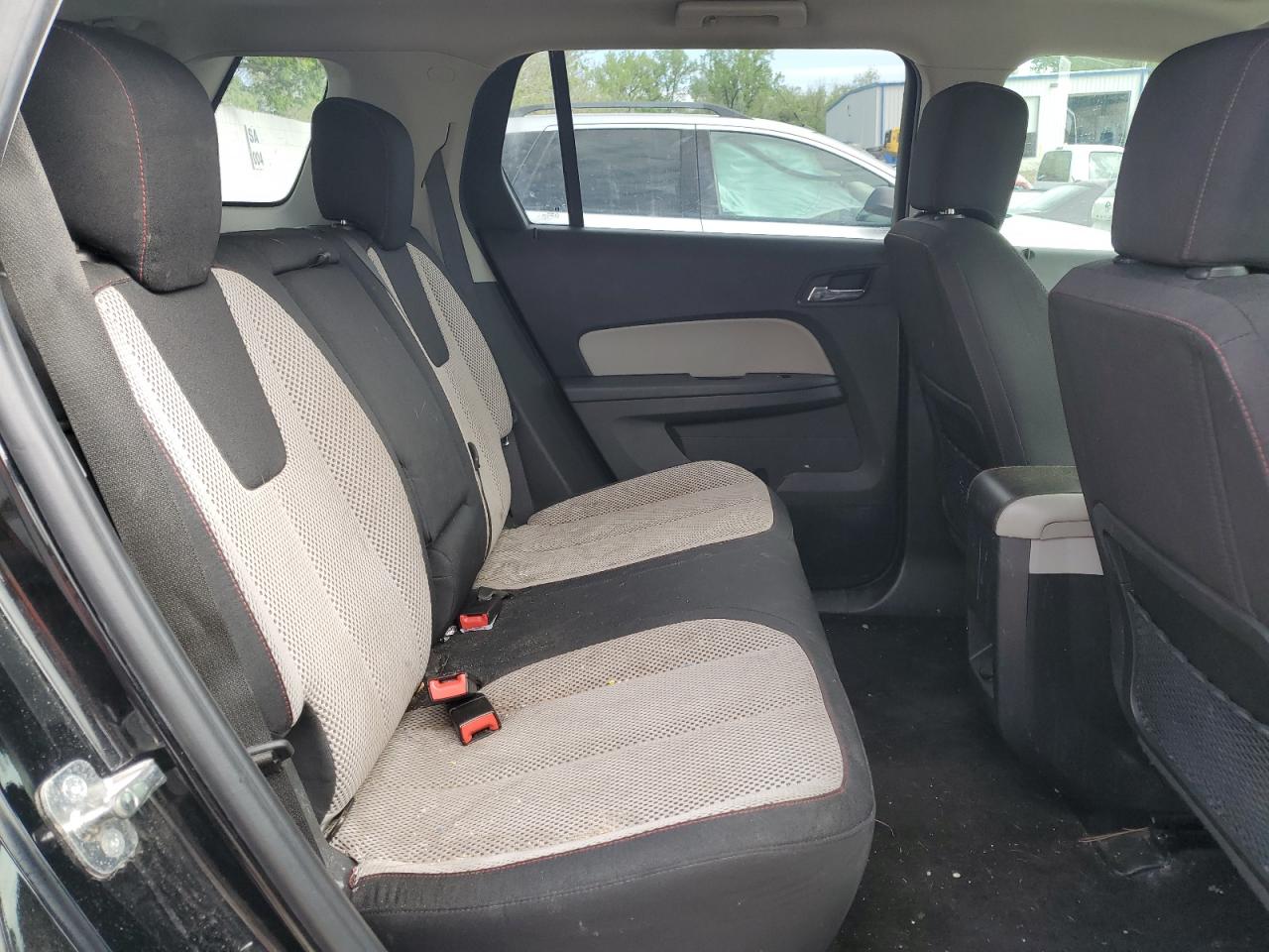 2GKFLWEK4E6219447 2014 GMC Terrain Sle