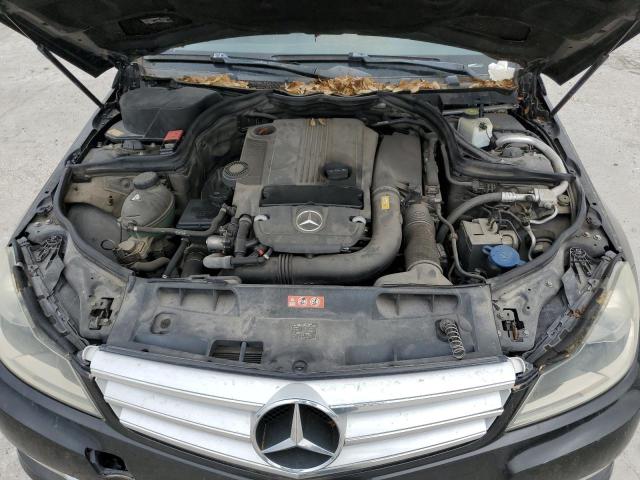 2013 Mercedes-Benz C 250 VIN: WDDGF4HB6DR292870 Lot: 51468784