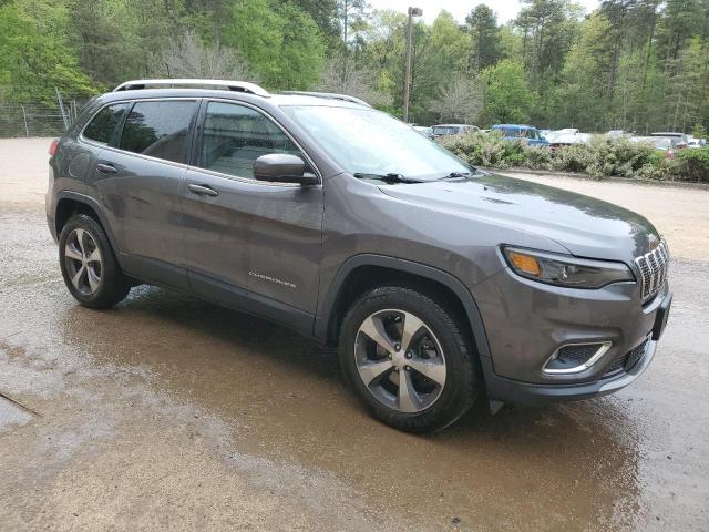 2019 Jeep Cherokee Limited VIN: 1C4PJMDXXKD377800 Lot: 50252744