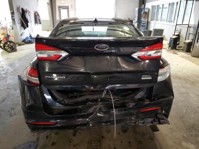 2019 FORD FUSION SEL - 3FA6P0CDXKR253923