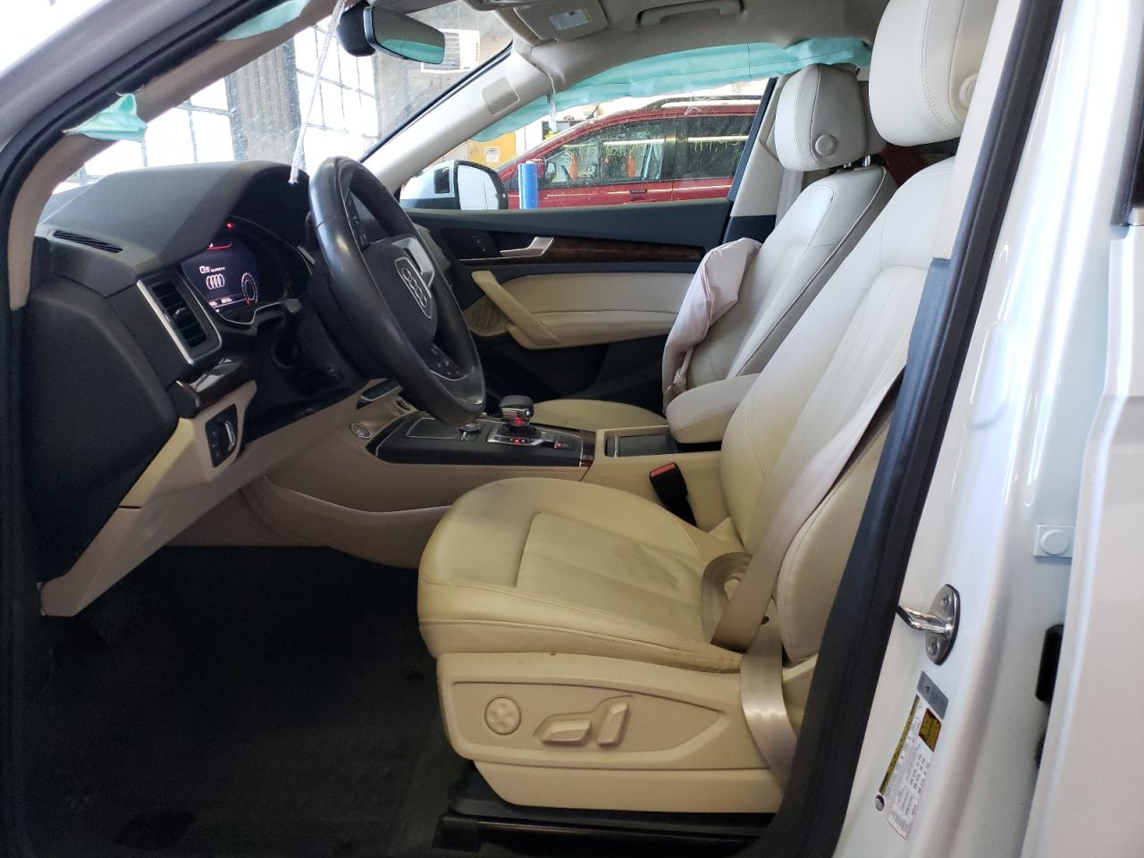 WA1BNAFY6L2046867 2020 Audi Q5 Premium Plus