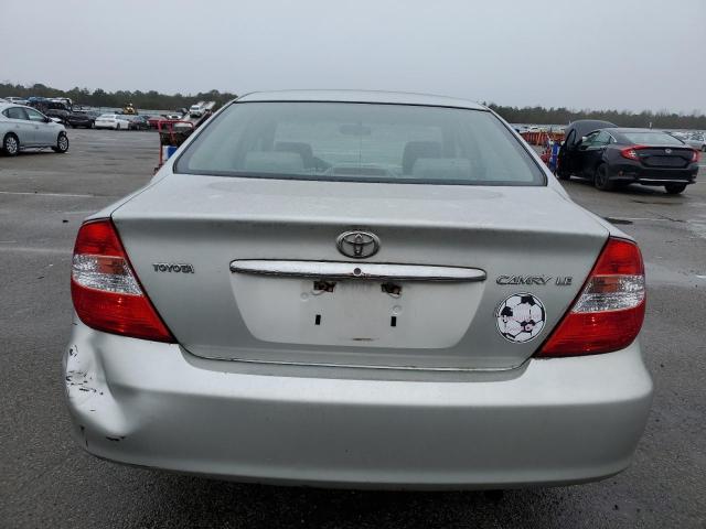 2003 Toyota Camry Le VIN: 4T1BE32K03U146594 Lot: 50799974