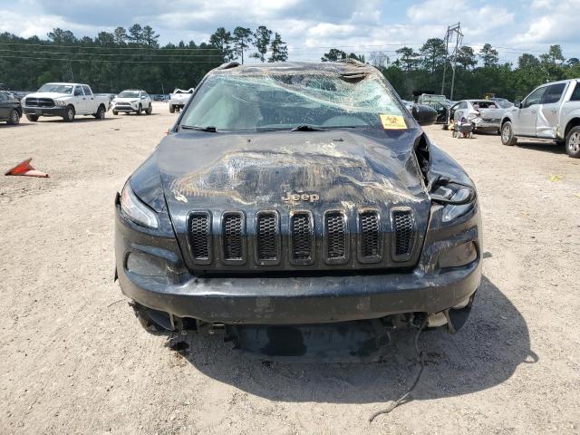 2018 Jeep Cherokee Latitude VIN: 1C4PJLCB2JD518406 Lot: 52367284