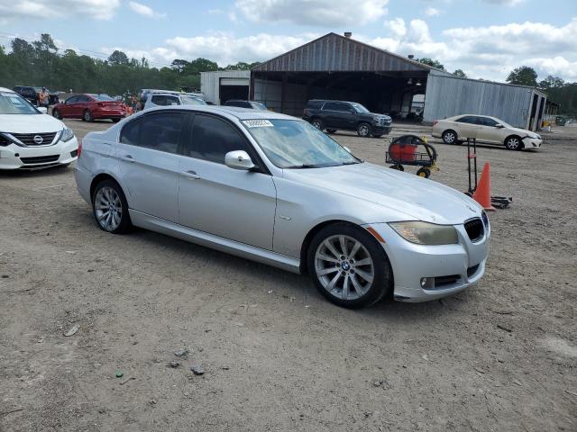 2011 BMW 328 I VIN: WBAPH7G54BNN02529 Lot: 50889274