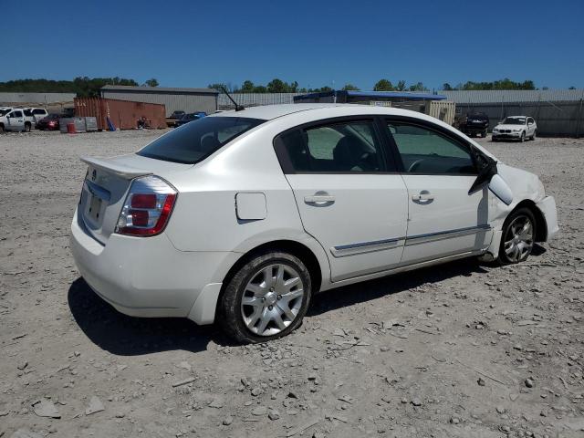 2011 Nissan Sentra 2.0 VIN: 3N1AB6AP9BL627074 Lot: 52010514