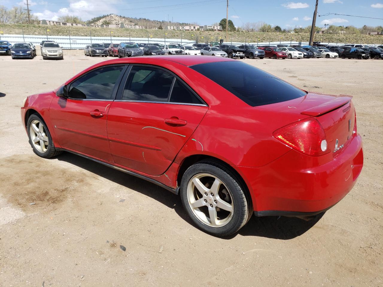 1G2ZG58N674119078 2007 Pontiac G6 Base