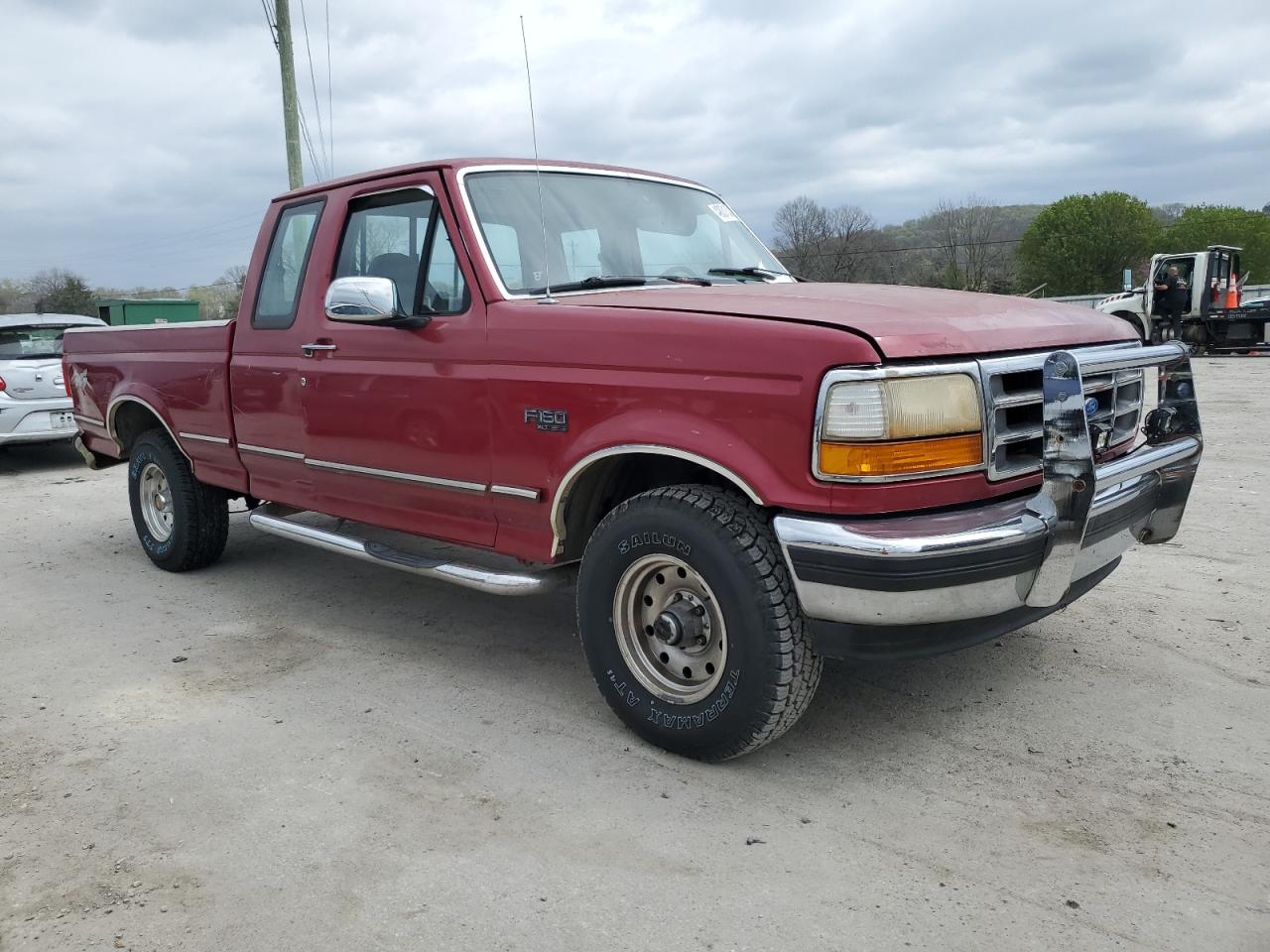 1FTEX14N6RKA93783 1994 Ford F150