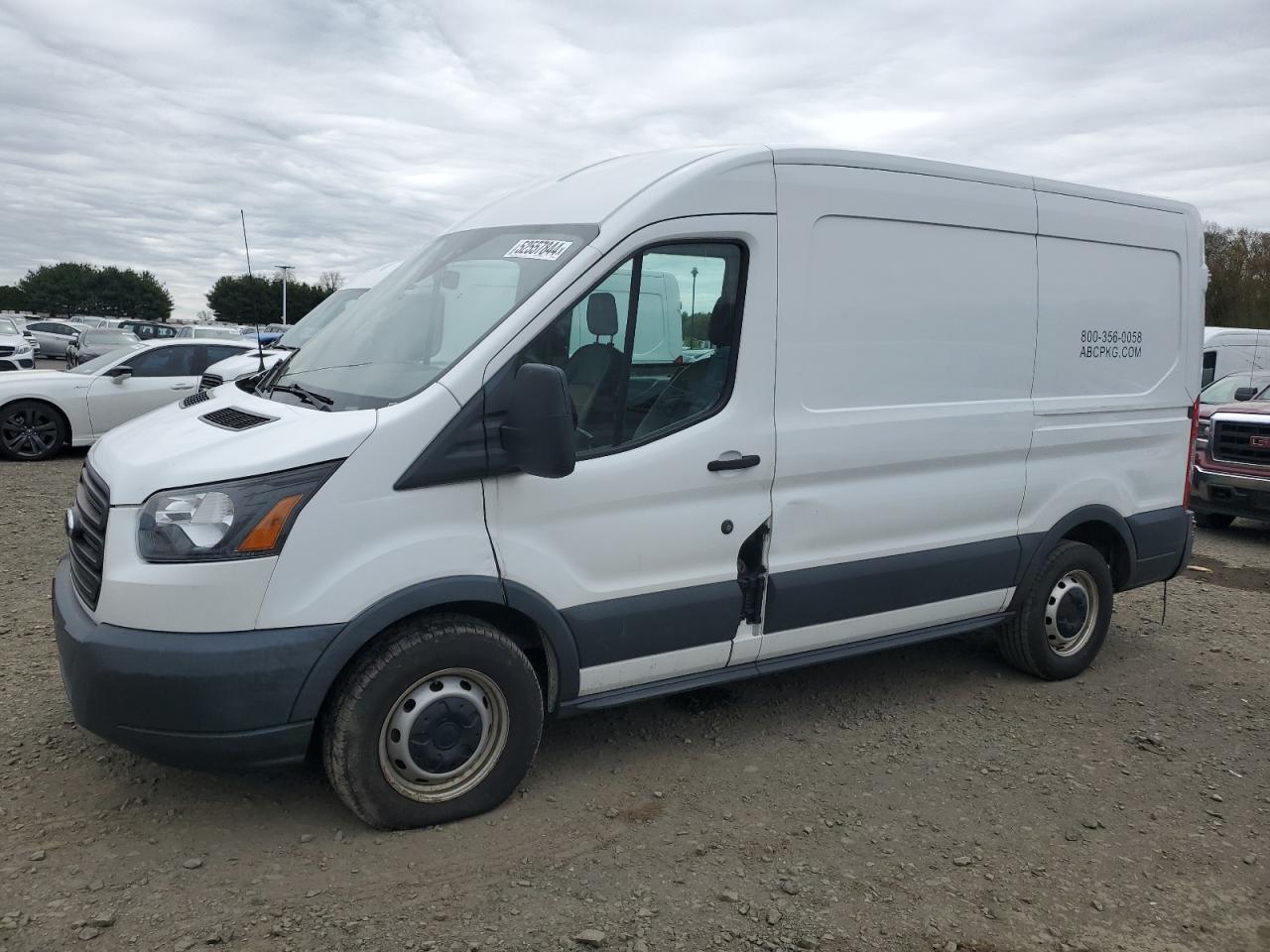 1FTYE1CM5JKA22431 2018 Ford Transit T-150