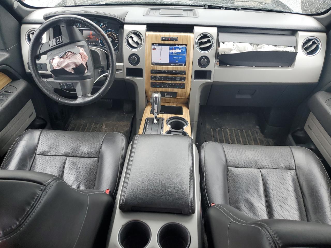 1FTFW1EF9BFA35809 2011 Ford F150 Supercrew