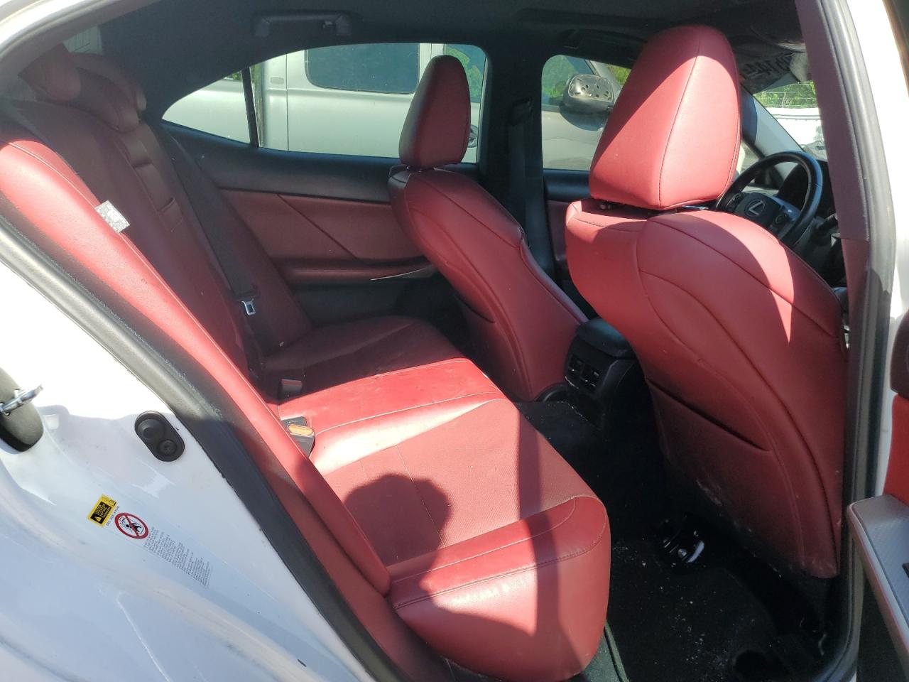 JTHBE1D26E5007846 2014 Lexus Is 350