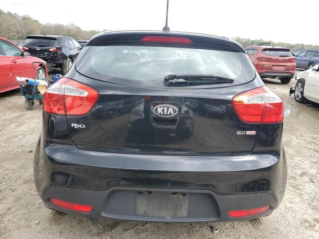 2013 Kia Rio Ex VIN: KNADN5A33D6151715 Lot: 49712724