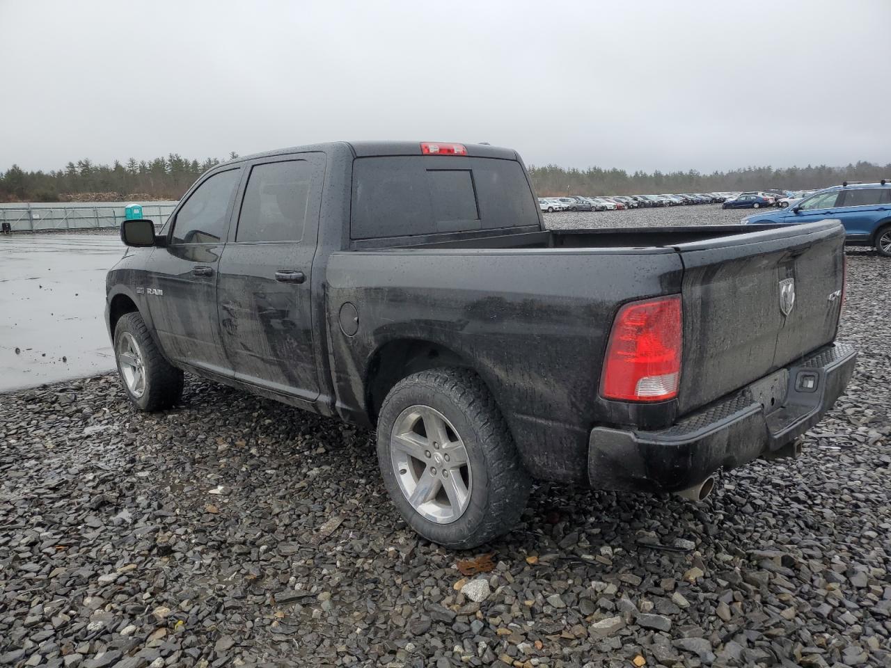 1D7RV1CT2AS239372 2010 Dodge Ram 1500