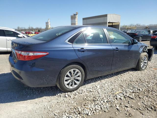 VIN 4T4BF1FK2GR517438 2016 Toyota Camry, LE no.3