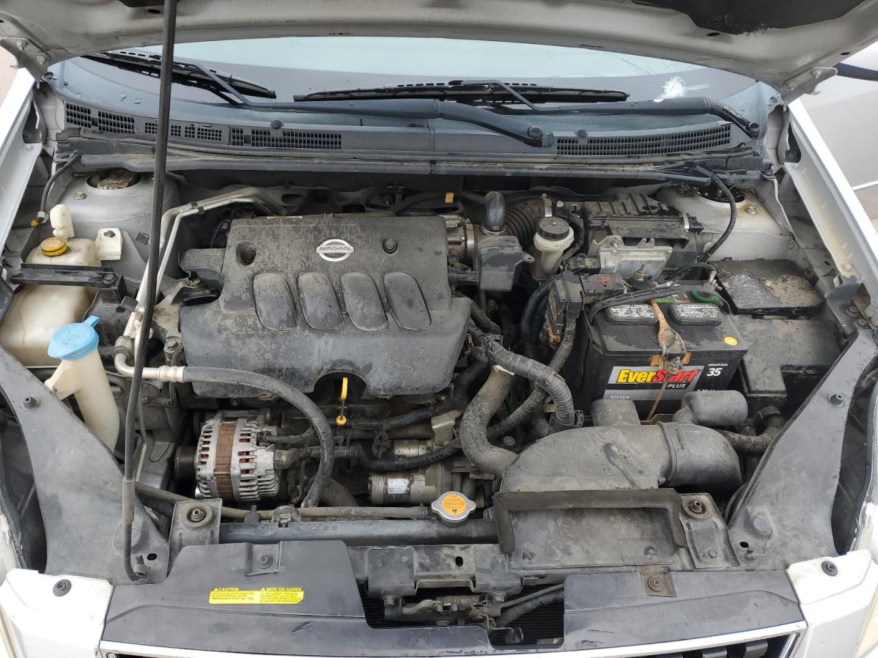 3N1AB61E88L713421 2008 Nissan Sentra 2.0