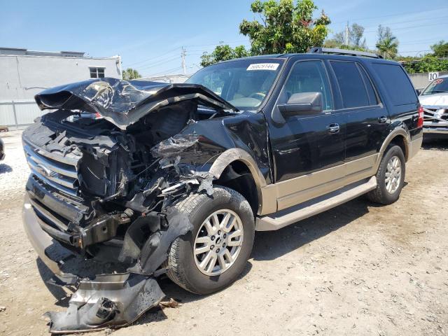 Lot #2478031765 2011 FORD EXPEDITION salvage car