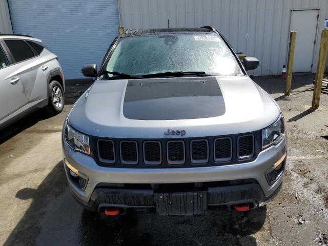 2021 Jeep Compass Trailhawk VIN: 3C4NJDDB3MT571612 Lot: 51864874