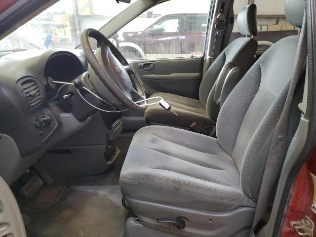 2006 Dodge Caravan Se VIN: 1D4GP25R66B602043 Lot: 51336244