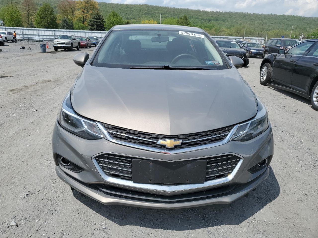 1G1BE5SM8H7171713 CHEVROLET CRUZE 2017