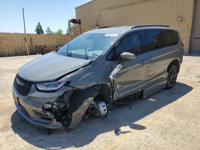 2023 Chrysler Pacifica Touring L VIN: 2C4RC1BG8PR538038 Lot: 46637234