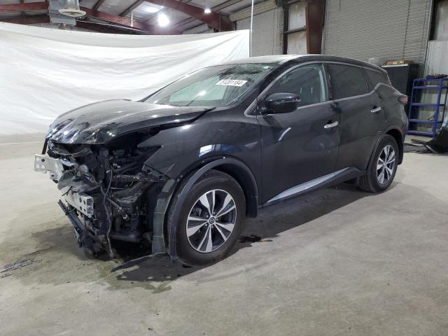 2020 Nissan Murano S VIN: 5N1AZ2AS7LN172342 Lot: 51201184