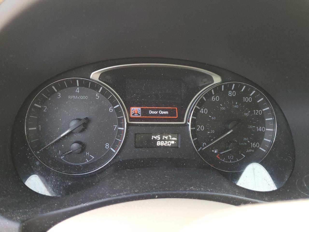 1N4AL3APXEN370610 2014 Nissan Altima 2.5