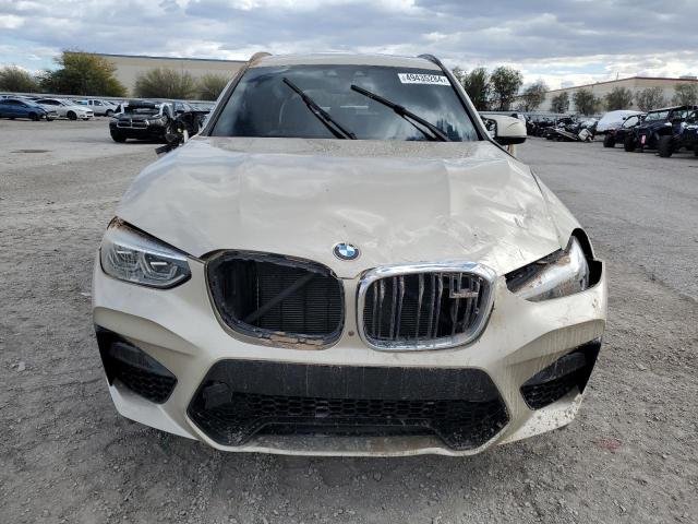 2020 BMW X3 M COMPE - 5YMTS0C04L9B62078