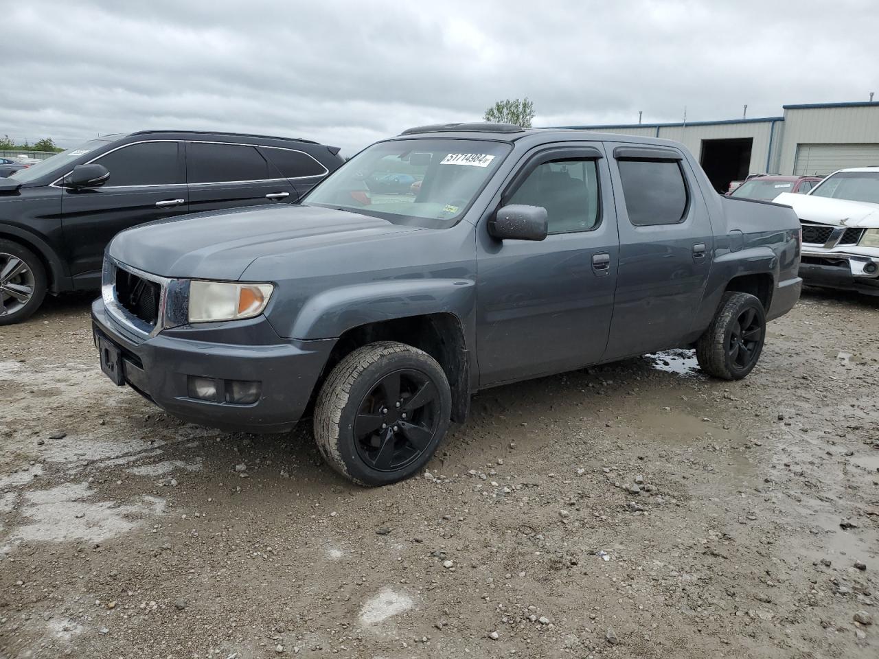 Lot #2477964675 2010 HONDA RIDGELINE