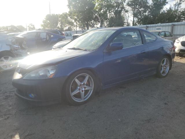 Lot #2505263567 2003 ACURA RSX TYPE-S salvage car