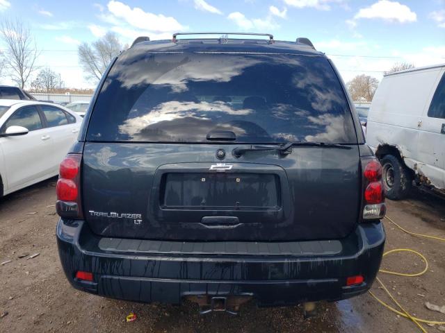 2006 Chevrolet Trailblazer Ext Ls VIN: 1GNET16SX66155891 Lot: 50324114