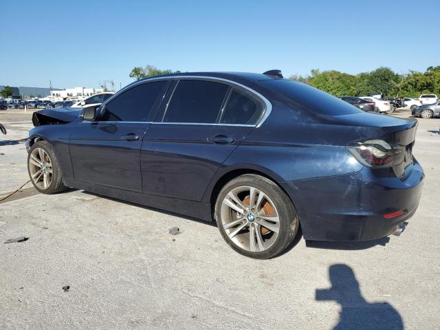 2013 BMW 328 I VIN: WBA3A5G57DNP22208 Lot: 50583934