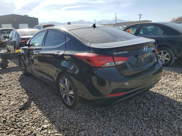 2014 Hyundai Elantra Se VIN: KMHDH4AE1EU166633 Lot: 52518054