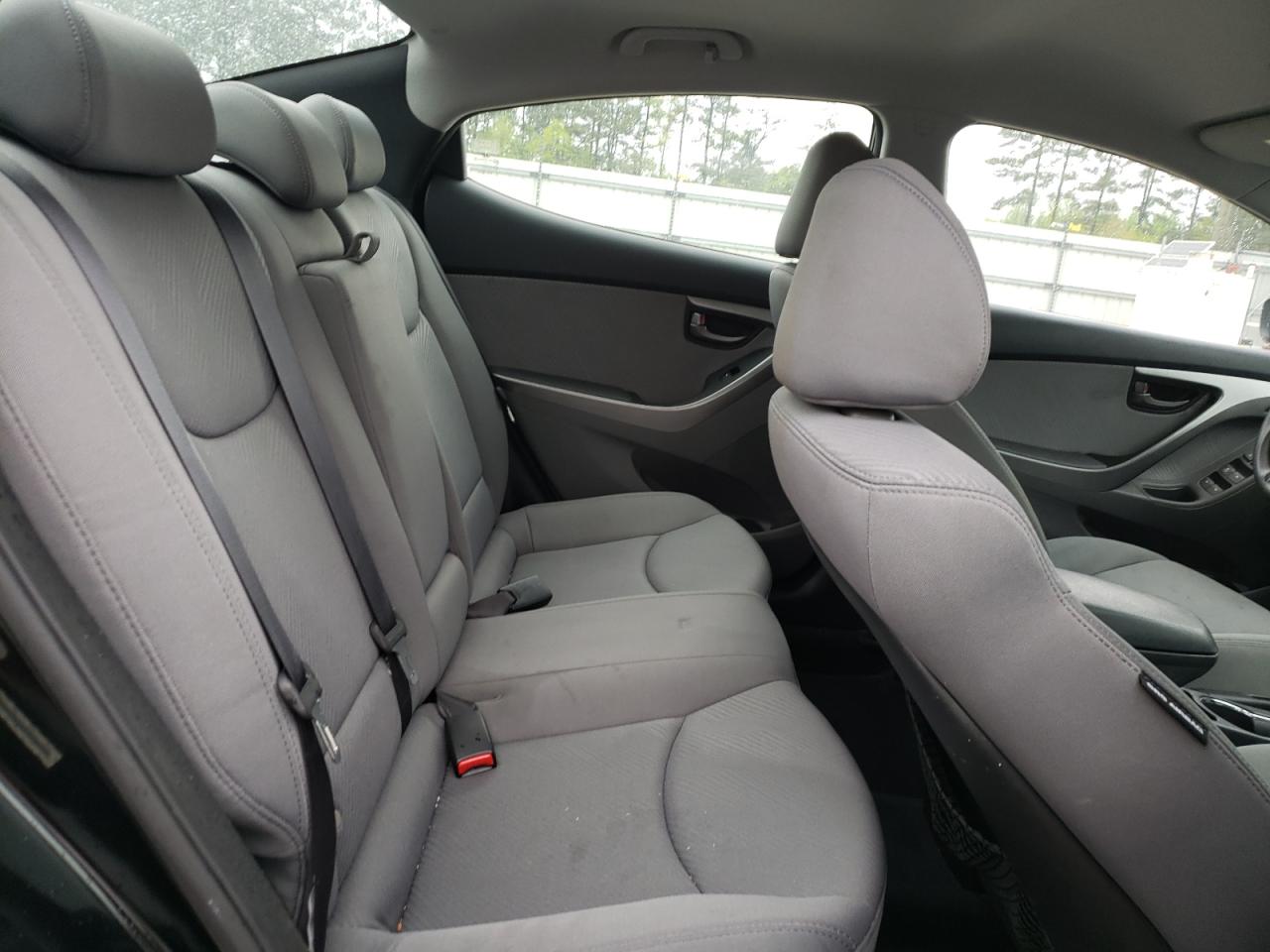 KMHDH4AE6DU620910 2013 Hyundai Elantra Gls