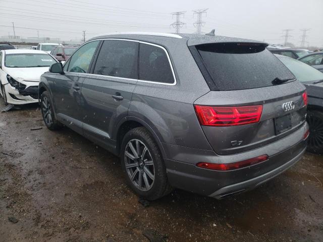 VIN WA1VABF78JD001226 2018 Audi Q7, Prestige no.2