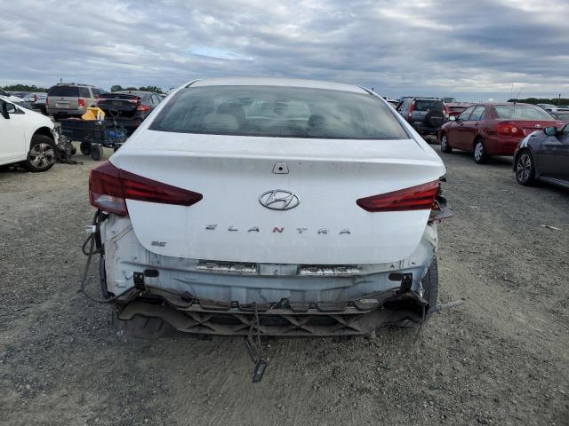 2019 Hyundai Elantra Se VIN: 5NPD74LF8KH424570 Lot: 52383174