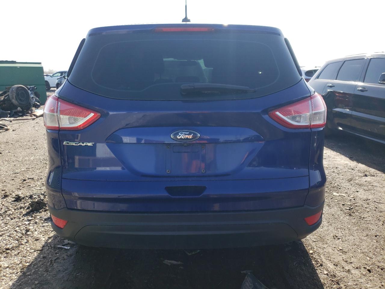 1FMCU0F73EUE08333 2014 Ford Escape S