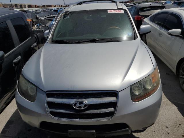 2007 Hyundai Santa Fe Gls VIN: 5NMSG13D17H036069 Lot: 42710384