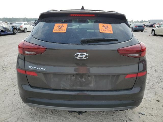 2020 Hyundai Tucson Limited VIN: KM8J33AL7LU132638 Lot: 51365494