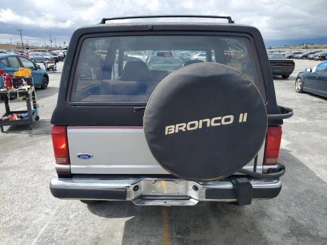 1990 Ford Bronco Ii VIN: 1FMCU14T2LUB10729 Lot: 49825414