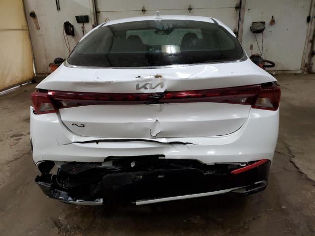 2022 Kia K5 Lxs VIN: 5XXG14J25NG123091 Lot: 52186054