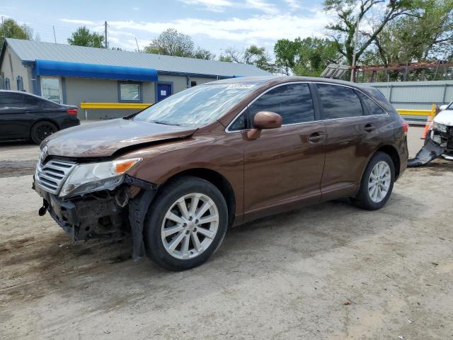 2012 Toyota Venza Le VIN: 4T3ZA3BB3CU058205 Lot: 52076754