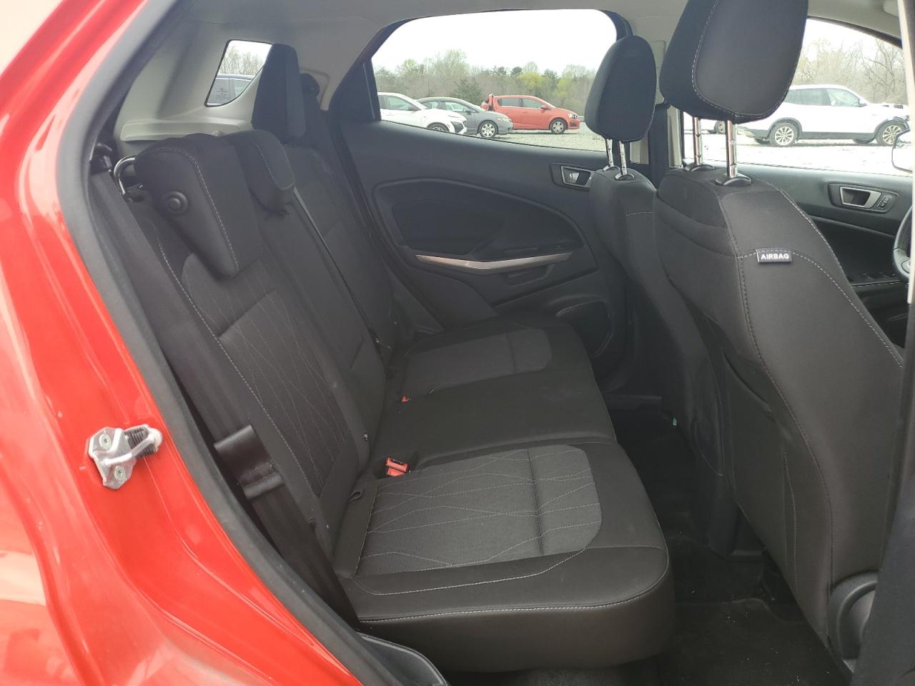 MAJ6S3GL7LC359778 FORD ECOSPORT 2020