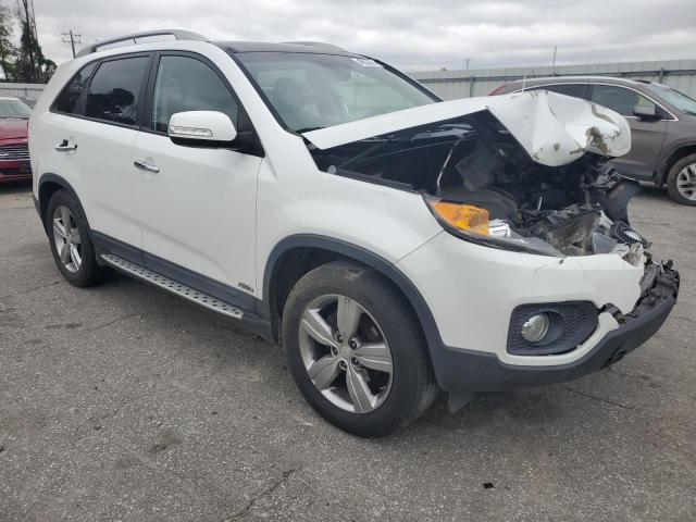 2012 Kia Sorento Ex VIN: 5XYKUDA23CG257379 Lot: 49539604