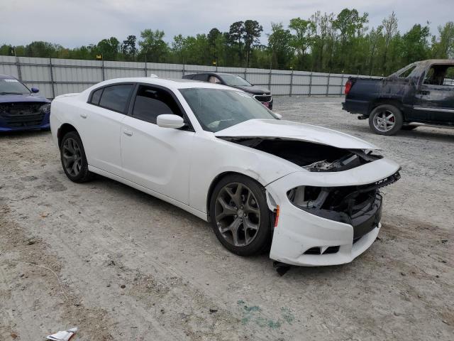 2015 Dodge Charger Sxt VIN: 2C3CDXHG8FH852424 Lot: 50074904