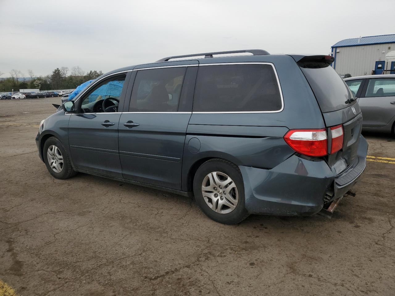 5FNRL38725B132641 2005 Honda Odyssey Exl