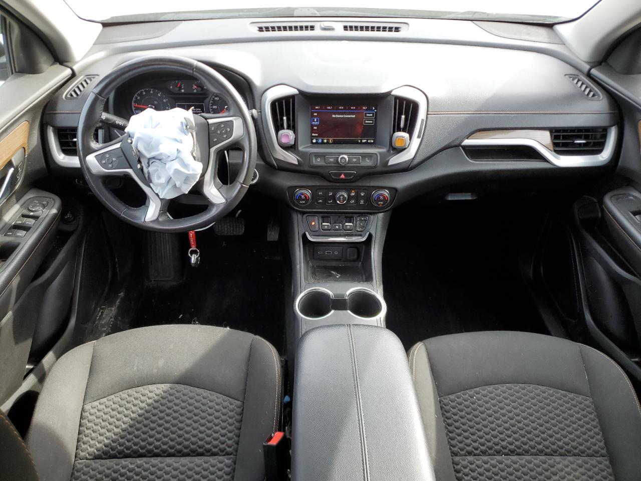 3GKALTEV9JL399386 2018 GMC Terrain Sle